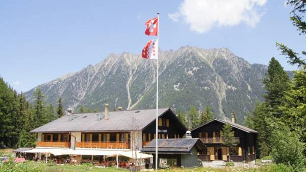 Relais D'Arpette Hotel Champex-Lac Exterior foto